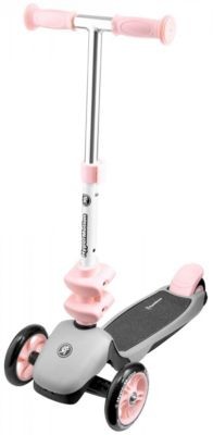 HyperMotion Kinderroller mit Abnehmbarem Sitz 3 in1 Детский самокат со съемным сиденьем 3 в 1