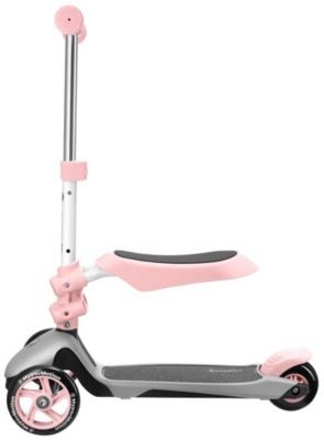 HyperMotion Kinderroller mit Abnehmbarem Sitz 3 in1 Детский самокат со съемным сиденьем 3 в 1