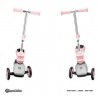 HyperMotion Kinderroller mit Abnehmbarem Sitz 3 in1 Детский самокат со съемным сиденьем 3 в 1