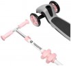HyperMotion Kinderroller mit Abnehmbarem Sitz 3 in1 Детский самокат со съемным сиденьем 3 в 1
