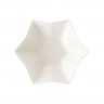 Hutschenreuther Hutschenreuther Weihnachtszeit Weiss Sternschale 15 cm Hutschenreuther Christmas time белая миска со звездой 15 см
