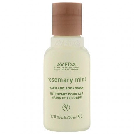 Aveda Rosemary Mint Hand and Body Wash  Гель для рук и тела с розмарином и мятой