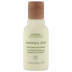 Aveda Rosemary Mint Hand and Body Wash  Гель для рук и тела с розмарином и мятой