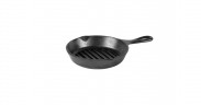 Lodge Lodge Grillpfanne L3GP, mit Stiel schwarz, O 16,5cm  schwarz Сковорода-гриль Lodge L3GP, с черной ручкой, O 16,5см