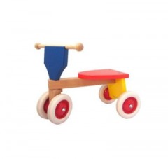 HOLZ-WENZEL Holzspielzeug Rutscher деревянная игрушечная горка