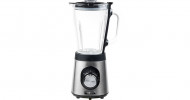 Bestron Bestron ABL800ST, Standmixer edelstahl (geburstet)/schwarz  edelstahl (geburstet)/schwarz Bestron ABL800ST, настольный миксер нержавеющая сталь (матовая)/черный
