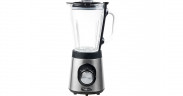 Bestron Bestron ABL800ST, Standmixer edelstahl (geburstet)/schwarz  edelstahl (geburstet)/schwarz Bestron ABL800ST, настольный миксер нержавеющая сталь (матовая)/черный