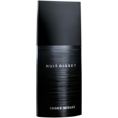 Issey Miyake Nuit d'Issey Eau de Toilette Туалетная вода Spray Спрей, Geschenkset Подарочный набор: Eau de Toilette Туалетная вода Spray Спрей 75 мл + Shower Gel Гель для душа 50 мл / 1 шт.