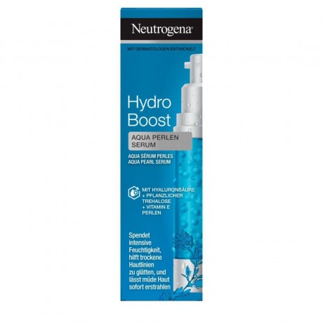 Neutrogena Serum quot;Hydro Boost Aqua Perlenquot;  Сыворотка &quot;Hydro Boost Aqua Pearls&quot;