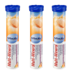 Mivolis Multi-Mineral Brausetabletten SET 3x20 St., Миволис НАБОР Шипучие таблетки Мультиминералы, вкус апельсина и маракуйи, 3х20 шт