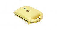 Bestron Bestron Herzwaffeleisen DSW271 gelb, 780 Watt  gelb Вафельница Bestron сердце DSW271 желтая, 780 Вт