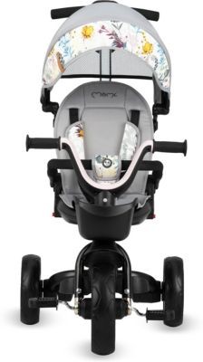 MoMi Dreirad INVIDIA trycycle kol. 1 Трехколесный велосипед INVIDIA трицикл цв. 1