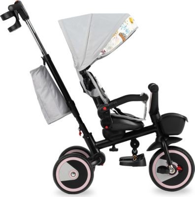 MoMi Dreirad INVIDIA trycycle kol. 1 Трехколесный велосипед INVIDIA трицикл цв. 1