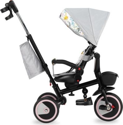 MoMi Dreirad INVIDIA trycycle kol. 1 Трехколесный велосипед INVIDIA трицикл цв. 1