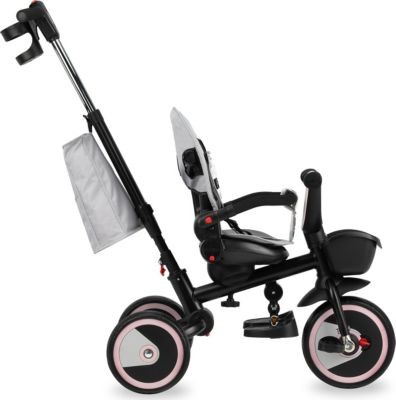 MoMi Dreirad INVIDIA trycycle kol. 1 Трехколесный велосипед INVIDIA трицикл цв. 1