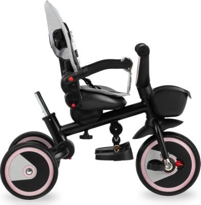 MoMi Dreirad INVIDIA trycycle kol. 1 Трехколесный велосипед INVIDIA трицикл цв. 1