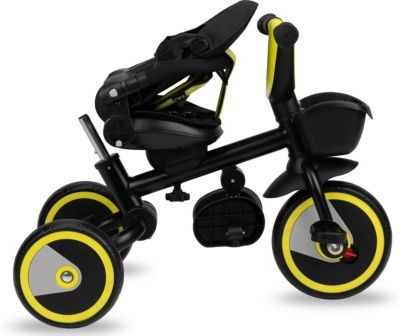 MoMi Dreirad INVIDIA trycycle kol. 1 Трехколесный велосипед INVIDIA трицикл цв. 1