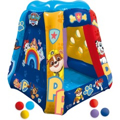 JOHN Aufblasbares Ballebad  PAW Patrol mit 20 PE-Ballen Надувной бассейн PAW Patrol с 20 полиэтиленовыми шариками