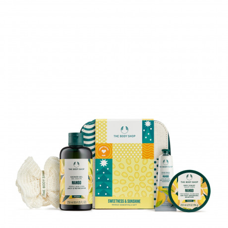 The Body Shop Small Gift Mango Набор "Экзотическое манго"