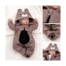 Baby Sweets Overall Tierstrampler Overalls fur Jungen Комбинезон с животными Комбинезон для мальчиков