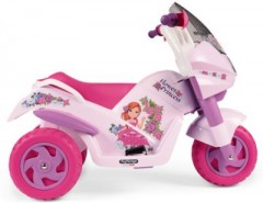 Peg Perego Motor-Dreirad Flower Princess Мото трехколесный велосипед Цветочная принцесса