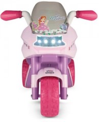 Peg Perego Motor-Dreirad Flower Princess Мото трехколесный велосипед Цветочная принцесса