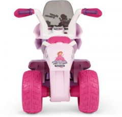 Peg Perego Motor-Dreirad Flower Princess Мото трехколесный велосипед Цветочная принцесса