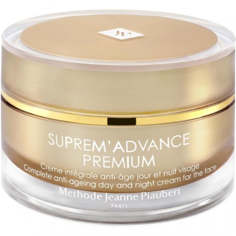 Jeanne Piaubert  (Жан Пьюбер) Suprem' Advance Premium Day & Night Cream Крем, Дневной крем для лица, 50 мл