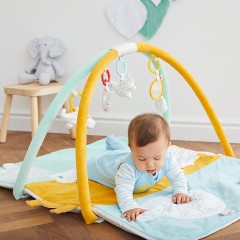 solini Spielbogen mit 3-D-Activity-Decke Little Friends Играйте в арку с 3D-одеялом Little Friends