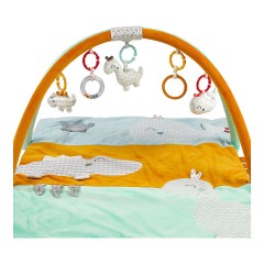 solini Spielbogen mit 3-D-Activity-Decke Little Friends Играйте в арку с 3D-одеялом Little Friends