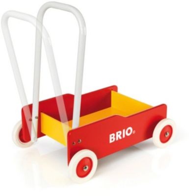 BRIO Holz Lauflernwagen Деревянные детские ходунки