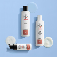 Nioxin System 4 Cleanser Shampoo  Очищающий шампунь System 4