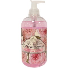 Nesti Dante Firenze Rose &amp; Poeny Liquid Soap  Жидкое мыло Rose &amp;amp; Poeny