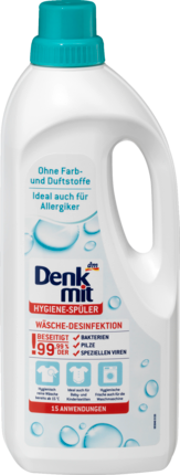 Denkmit Гигиенический ополаскиватель parfümfrei, 1,25 л
