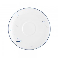 Tettau Tettau Worpswede 04164 Rugen Tee-Untertasse 13,5 cm Tettau Worpswede 04164 R?gen Блюдце для чая 13,5 см