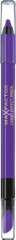 Max Factor Подводка для глаз Eye liner Liquid Effect Pencil Violet Voltage, 1 шт