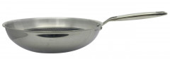 Homeware Homeware Wokpfanne PERFETTA edelstahl Товары для дома Сковорода-вок PERFETTA