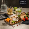Moritz & Moritz Moritz & Moritz Eiswucrfelform eckig 2er Set grau Набор квадратных форм для кубиков льда Moritz &amp; Moritz, 2 шт.