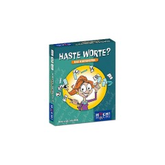 HUCH! Haste Worte? У тебя есть слова?