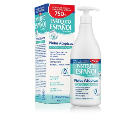 Instituto Espanol Piel Atopica Locion Corporal Instituto Espanol  Piel Atopica Locion Капрал Instituto Espanol