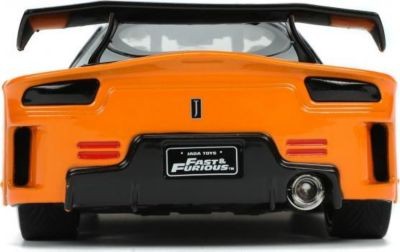 Jada Hollywood Rides Fast Furious Han 1995 Mazda RX7 1:24 Голливуд едет на форсаже Хан 1995 Mazda RX7 1:24