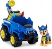 Spin Master PAW Patrol Dino Rescue Chases Basis Fahrzeug mit Ruckzieh-Mechanismus Базовый автомобиль PAW Patrol Dino Rescue Chase с выдвижным механизмом