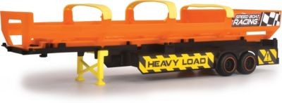 Dickie Toys Sea Race Truck Морской Гоночный Грузовик