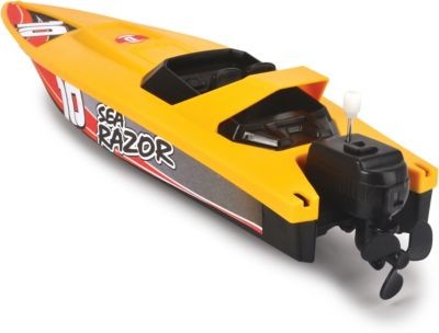 Dickie Toys Sea Race Truck Морской Гоночный Грузовик