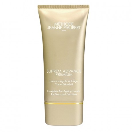 Jeanne Piaubert Suprem Advance Premium Hals- & Decolletepflege 50ml  Suprem Advance Premium Уход за шеей и декольте 50мл