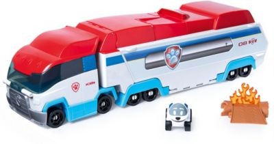 Spin Master PAW Patrol True Metal LaunchN Haul PAW Patroller mit Robodog PAW Patrol True Metal LaunchN Haul PAW Patrol с Robodog