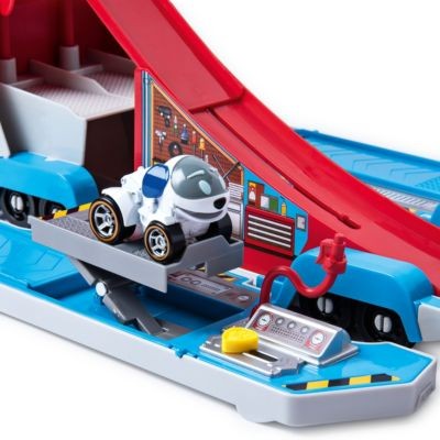 Spin Master PAW Patrol True Metal LaunchN Haul PAW Patroller mit Robodog PAW Patrol True Metal LaunchN Haul PAW Patrol с Robodog