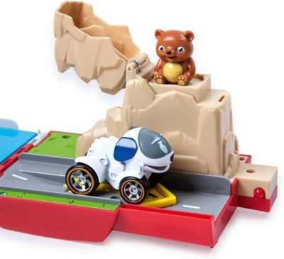 Spin Master PAW Patrol True Metal LaunchN Haul PAW Patroller mit Robodog PAW Patrol True Metal LaunchN Haul PAW Patrol с Robodog