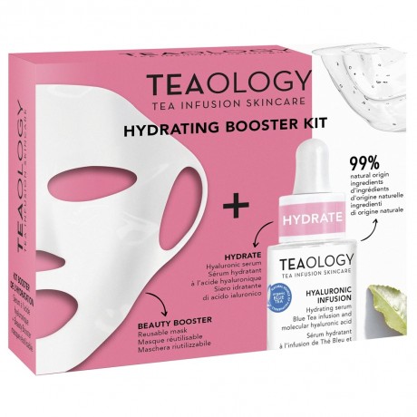 Teaology Hydrating Booster Kit Увлажняющий бустерный набор