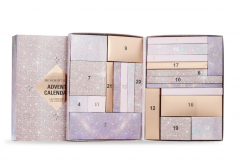 Makeup Revolution Advent Calendar 2024, Адвент-календарь 2024, 24 бьюти сюрприза